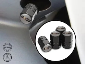 Tire Valve Caps for SUVs Tuning Edition Style